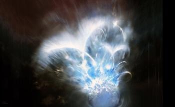 Scientists Record Variations in an Eruption of a Neutron Star