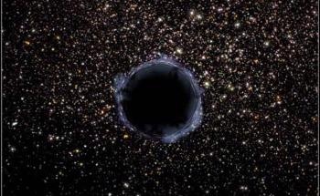 New Study Finds that Black Holes are Giant Fuzzballs