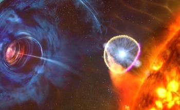Scientists Show How Matter and Antimatter Seem to Respond to Gravity in the Same Way