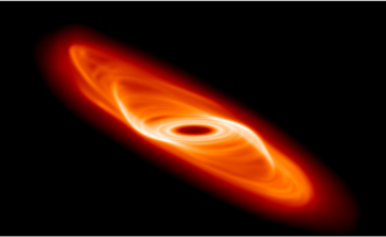 Warps Inhibit Planet Formation Through Gravitational Instability, Study Finds