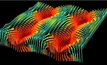 Minute Electrical Vortexes Act as Connectors Between Ferroelectric and Ferromagnetic Materials