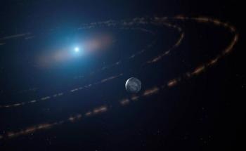 Planetary Bodies Spotted for First Time in Habitable Region of White Dwarf Star