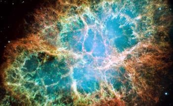 Ytterbium Largely Originates from Supernova Explosion, Research Says