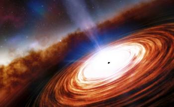 Researchers Discover Acceleration of Quasar Outflows with a New Method