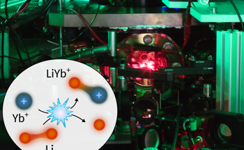 Researchers Use Ions to Detect Molecules