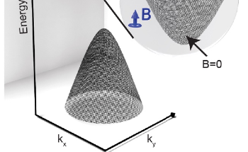Study Highlights Quantum Behavior of Kagome Magnet in External Magnetic Field
