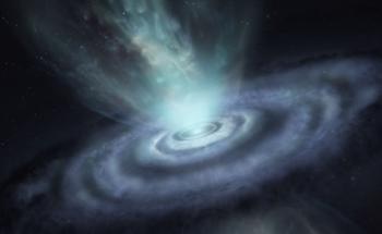 Scientists Witness Strange Death of a Star Expelling Six Rings