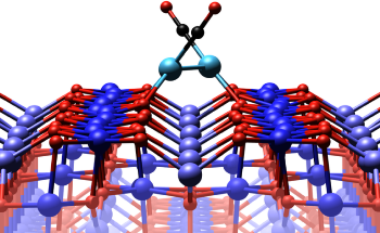 Study Shows How Platinum “Single-Atom” Catalysts May Oxidize Carbon Monoxide