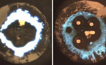 New Explosive Compound Emerges from Strange World of High-pressure Chemistry