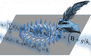 Novel Means to Produce Nano-Sized Magnetic Particles Using Ultrafast Laser Light Pulses