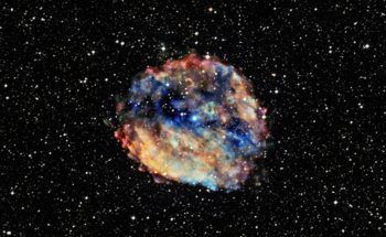 Advancement in Spacecraft Navigation — Researchers Use X-Rays from Dead Stars