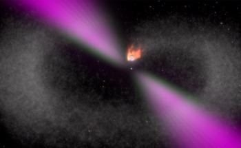 New Study Describes ZTF J1406+1222 — A New Possible Black Widow Star