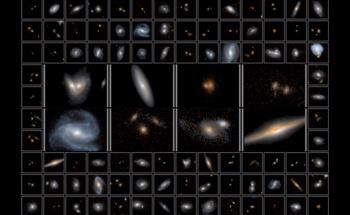 Scientists Release the Largest Near-Infrared Image, Locating Rarest Galaxies