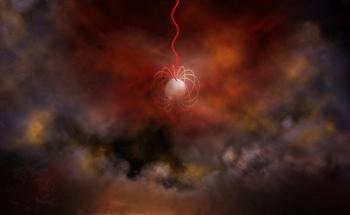 Repeated Radio Eruption Poses New Questions