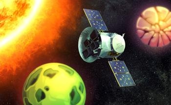 Astronomers Discover a Multiplanet System Nearby