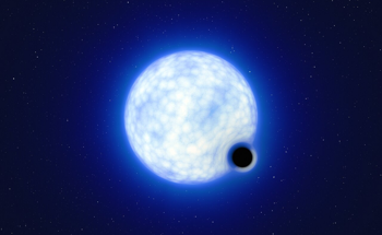 Researchers Discover Dormant Black Hole Beyond Milky Way