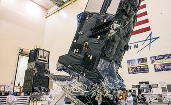 Lockheed Martin's Final SBIRS Missile Warning Satellite Launched Successfully, Under U.S. Space Force Control