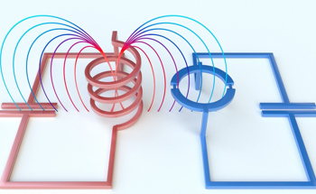 Newly Built Quantum Scale Heat Pump to Measure Radio Frequency Signals