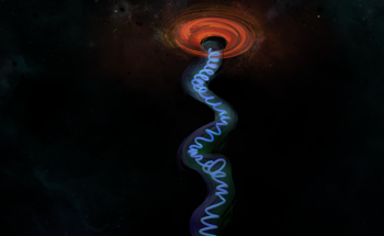 Astronomers Show High-Time Resolution Monitoring of a Distant Active Galaxy