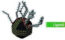 New Material with Many Quantum Dots Has Promise for Opto-Electronics