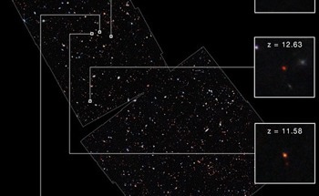 Webb Telescope Discovers and Verifies Known Galaxies at a Distance