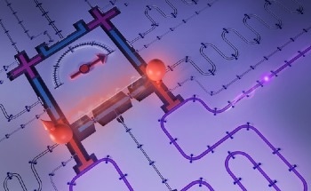 New Quantum Computing Architecture Could be Used to Connect Large-Scale Devices