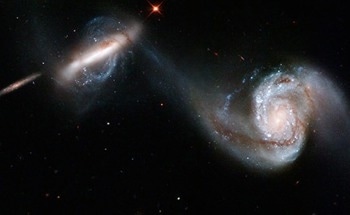 Revealing How Supermassive Black Holes Are Feeding Off Gas Clouds