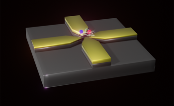 Researcher Receives NSF Grant to Produce Advanced Quantum Materials