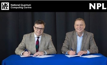 Announcement of a Memorandum of Understanding between the National Quantum Computing Centre and the National Physical Laboratory