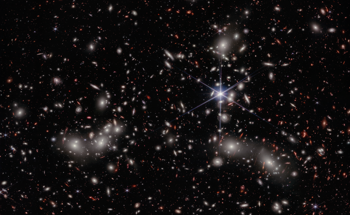 Gaining Deeper Insights Into Pandora’s Cluster Using the JWST