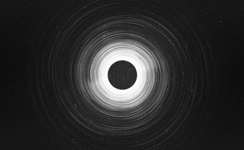 New Simulations Show Two Black Holes Colliding Near the Speed of Light