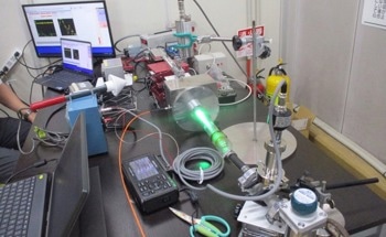 Analyzing the Development of Microwave-Excited Plasma Process