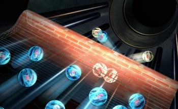 Quantum Mechanical Tunneling Reaction Experimentally Shown