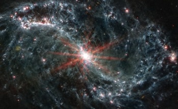 Looking Inside Distant Spiral Galaxies to See How Stars are Formed