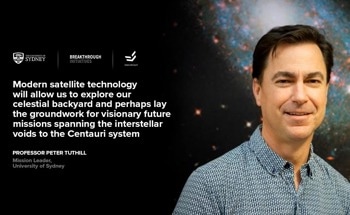 Researchers and Satellite Company Join Search for Extraterrestrial Life
