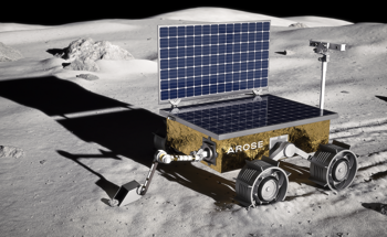 AROSE Awarded Stage 1 Grant to Design Lunar Rover for Moon Mission