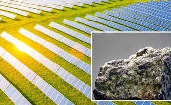 Creating a Mixed Magnon State in an Organic Hybrid Perovskite Material by DMI