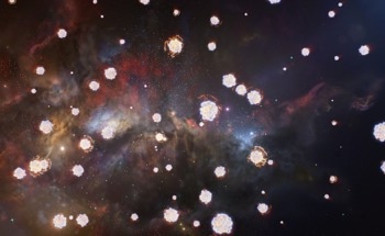 Astronomers Find Fingerprints Left by the Explosion of the First Stars in the Universe