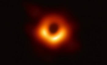 Blackholes and Large Objects in the Universe Both Evaporate in a Similar Way
