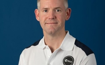 World’s First Astronaut with a Disability Hopes to Inspire Others as He Begins Training