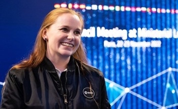 UK Space Agency Welcomes Reserve Astronaut Meganne Christian