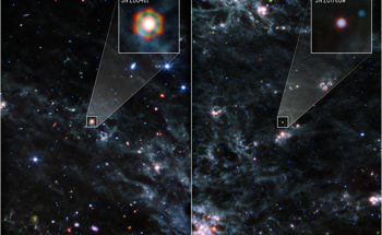 James Webb Space Telescope Confirms Source of Dust in Early Galaxies
