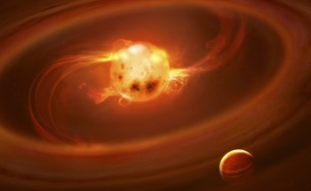 New Evidence of “Unusual” Star Evolution