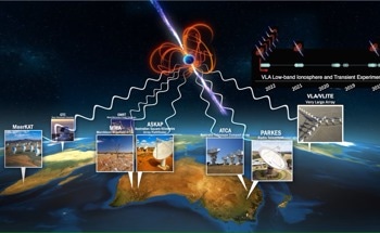 Novel Stellar Phenomenon Observed by NRL Astronomers