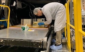 New Instrument to Detect Gamma-Ray Emissions from Astrophysical Objects