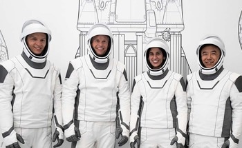NASA’s SpaceX Crew-7 Astronauts to Embark on Six-Month Science Expedition, Supporting an Array of R&D on the Space Station