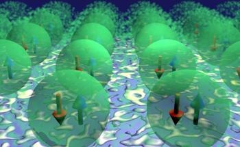 Real-Space Measurements Detect Quantum Entanglement Wave