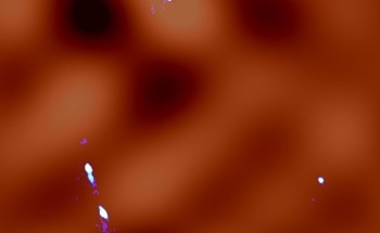 Unprecedented Detail Revealed in Dark Matter Distribution