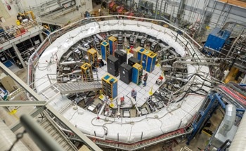 Muon g-2 Doubles Down With Latest Measurement, Explores Uncharted Territory in Search of New Physics