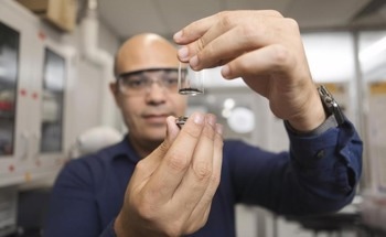 Demonstrating the Magnetism of a New Material Created for Quantum Computing